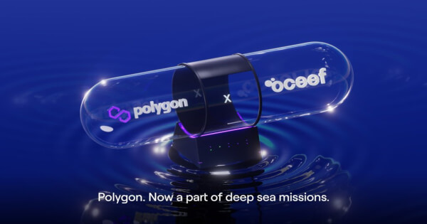 Polygon partners with NGO OCEEF for ocean conservation initiatives