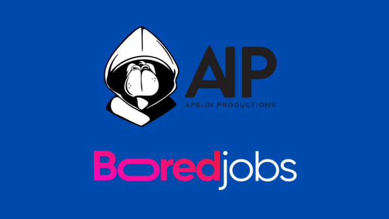 Music Metaverse Label, Ape-In Productions and BoredJobs to Partner