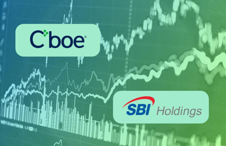 SBI and CBOE to Collaborate on Digital Stocks and Assets – Ledger Insights