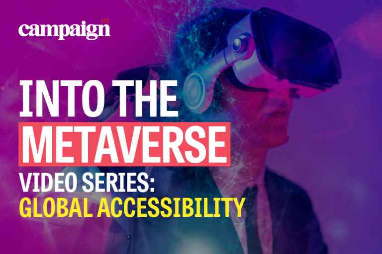 SEE: Into the Metaverse: Global Accessibility – Campaign US