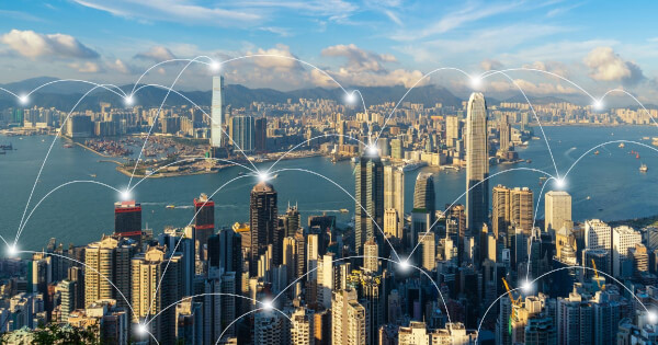 FTX Founder Says Hong Kong Could Be Asia’s Leading Blockchain Hub