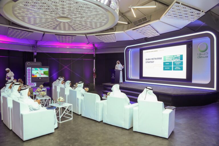 DEWA launches ‘DEWAVerse’ platform in the metaverse