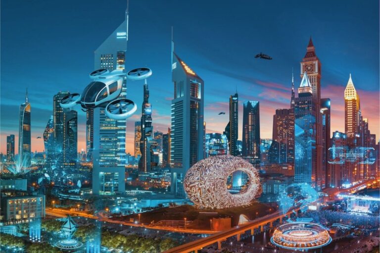 How Dubai is developing its metaverse strategy