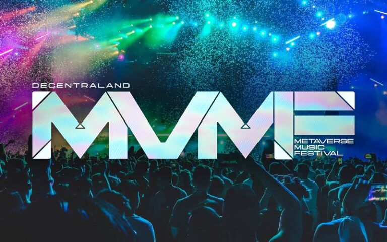 Decentraland will organize its second Metaverse music festival in November