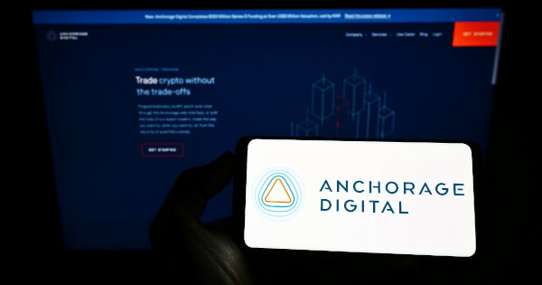 Crypto Bank Anchorage Digital to enter Asia