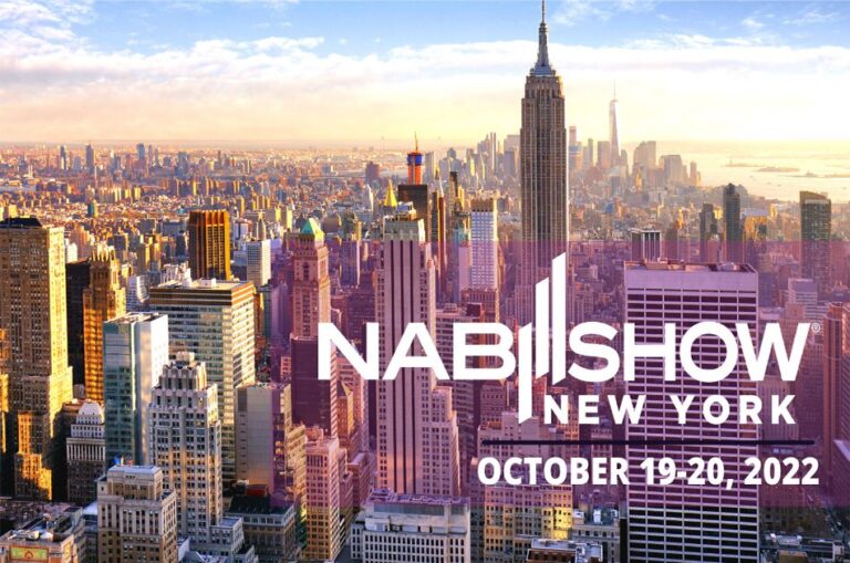 NAB Show New York: How the Metaverse Improves Broadcast TV