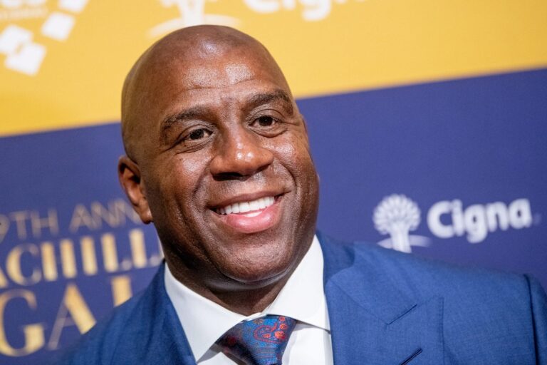 “I am so excited”: NBA legend Magic Johnson joins the metaverse and buys two multi-million dollar eSports leagues