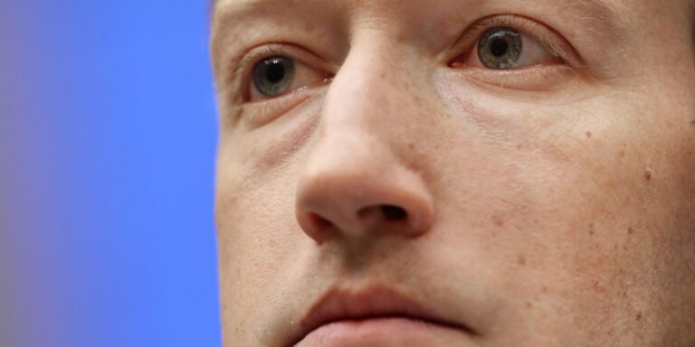 The metaverse will make or break Mark Zuckerberg