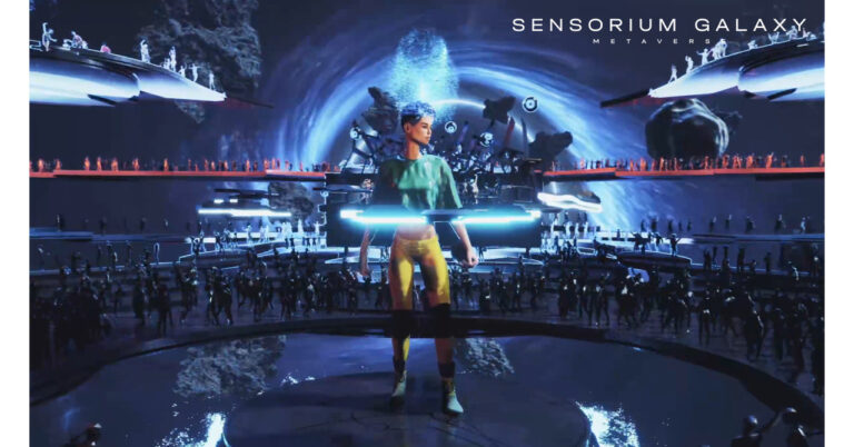 Sensorium will showcase the latest innovations from its AI-powered metaverse at GITEX 2022