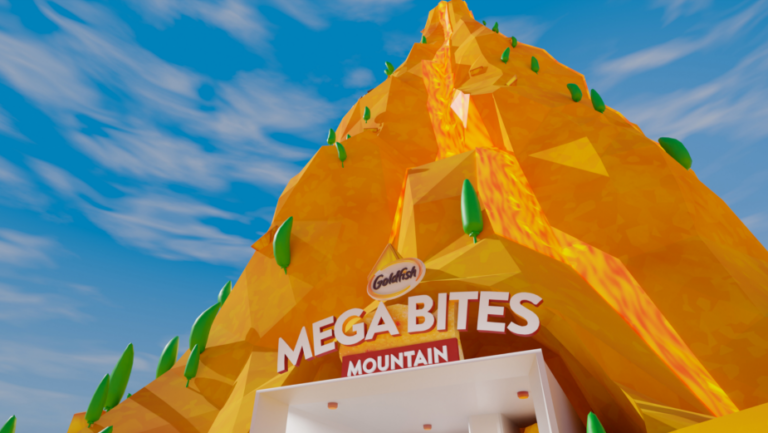 Goldfish converts megabytes to megabytes in the metaverse