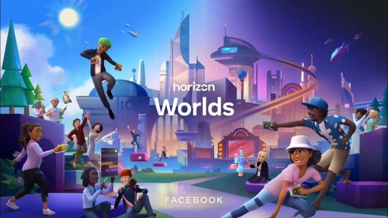 Meta’s Horizon Worlds metaverse isn’t attracting permanent residents