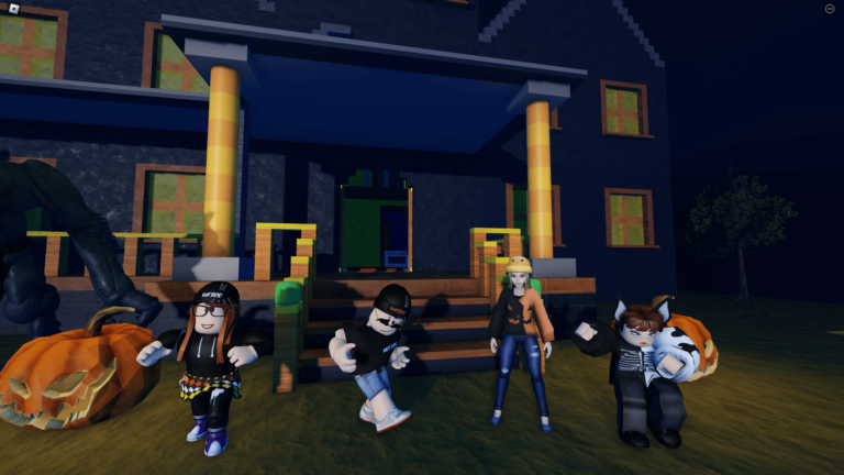 Hot Topic Releases Metaverse Halloween Collection on Roblox