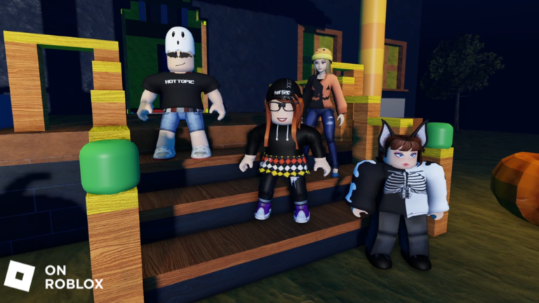 Hot Topic heads to the metaverse with ‘Roblox’