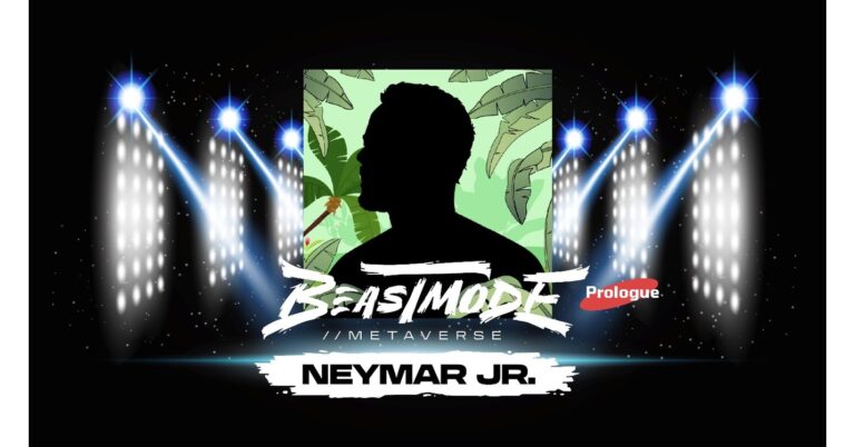 NFTSTAR To Release In Association With NR SPORTS Exclusive ‘Beastmode Metaverse x Neymar Jr.’  NFT Collection