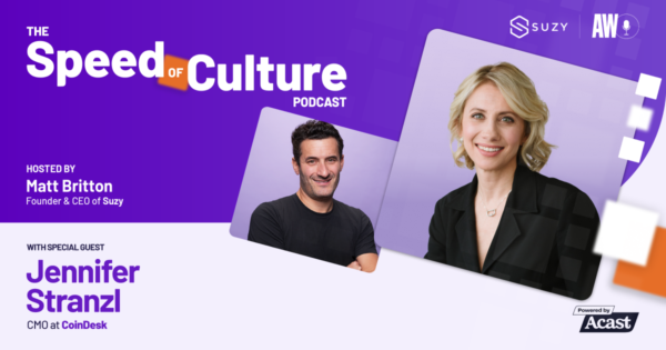 The Speed ​​of Culture Podcast: Marketing in the Metaverse