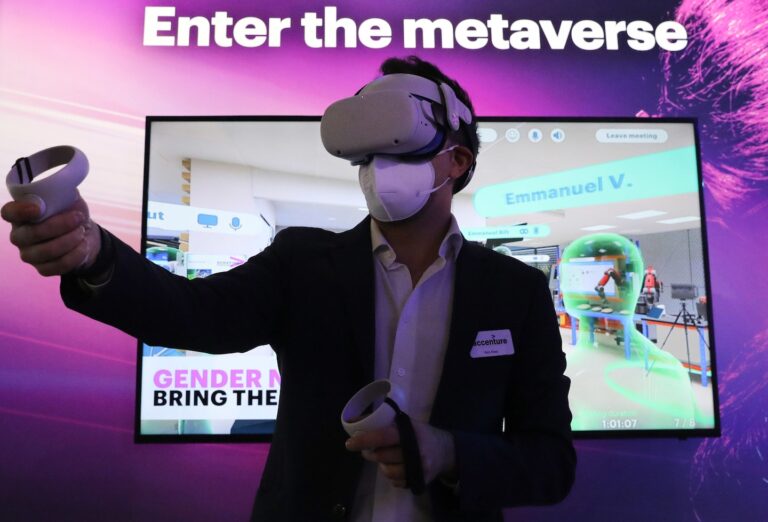 What is the metaverse and will it be worth the wait?