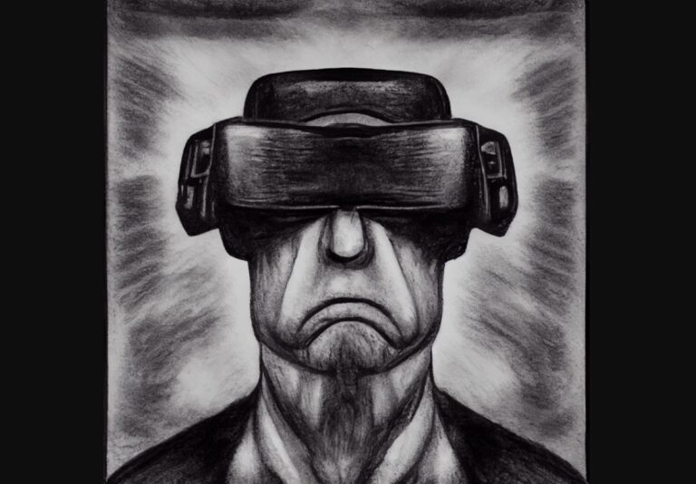 Mind Management: The Metaverse May Be The Ultimate Persuasion Tool