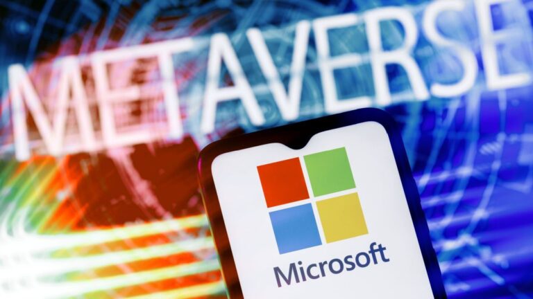 Microsoft falls in love with the ‘Industrial Metaverse’ but something is missing