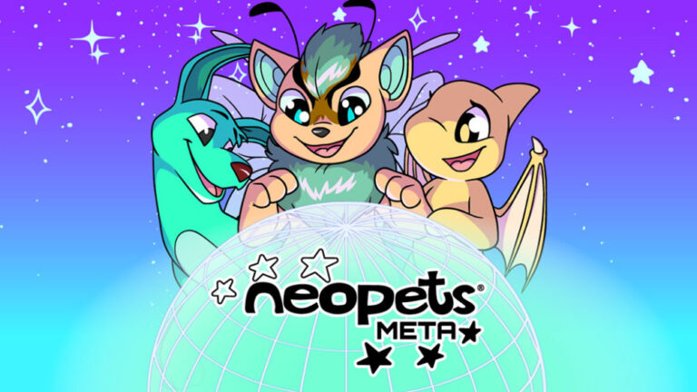 Neopets Unveils Metaverse, Mobile Game and New Merchandise • The Pop Insider