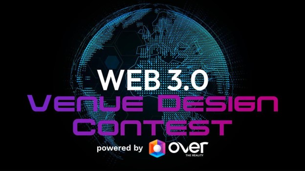 OVER Announces the 7th Annual Creator Contest: An Innovation to Drive More Creativity in the Metaverse