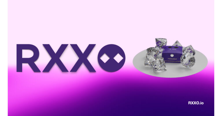 Diamond of the Metaverse Begin-up, RXXO.io, Launches at GITEX Dubai