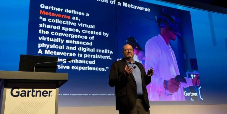 Full Metaverse won’t arrive until 2029, says Gartner – SDxCentral