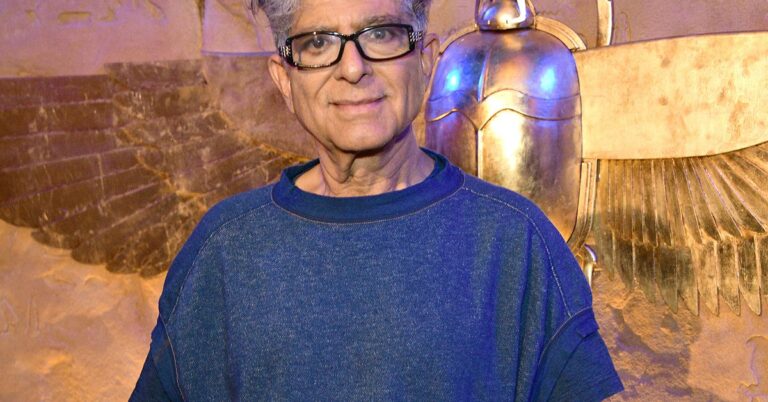 Tech giants could become ‘dinosaurs’ if they enter the metaverse for the wrong causes, says Deepak Chopra