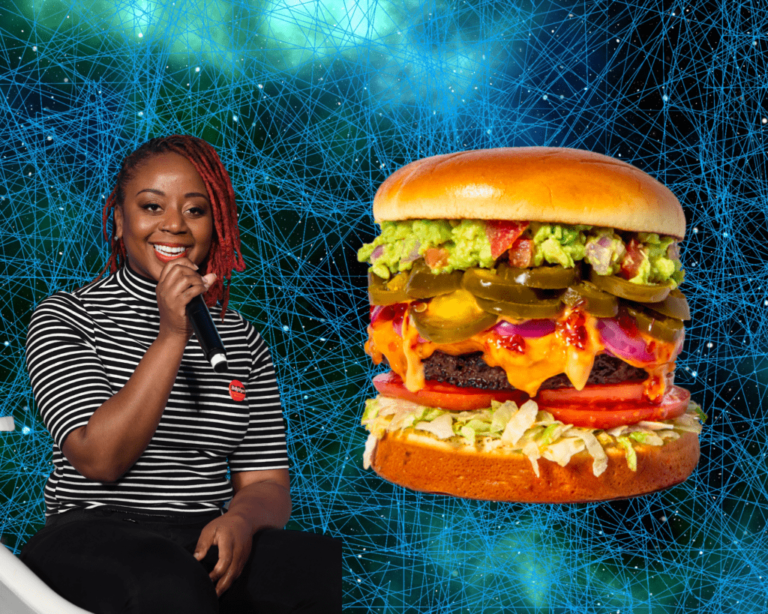 ‘Slutty Vegan’ Founder Pinky Cole Is Taking Her Business Into the Metaverse