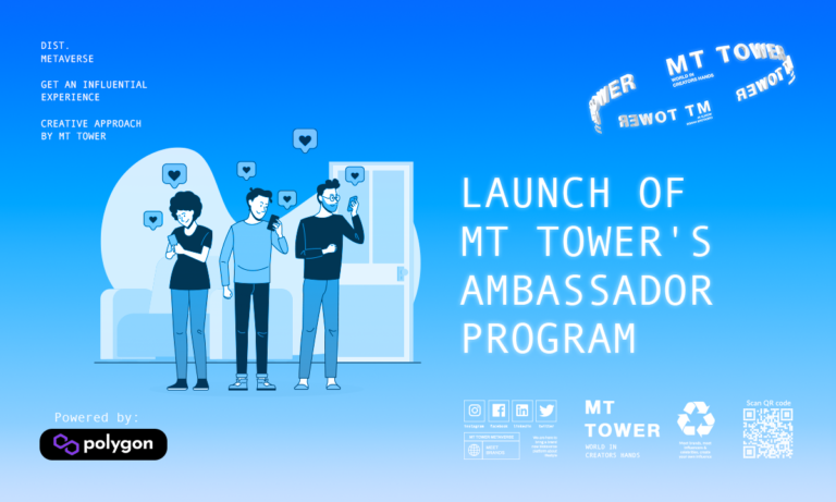 MT Tower: The Metaverse of Social Media and Lifestyle