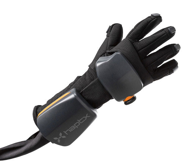 These haptic gloves for the Metaverse require ‘Airpack’, cost $495 per month