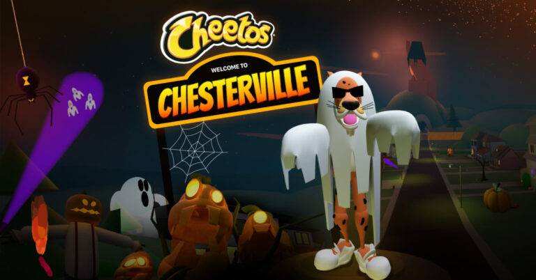 Cheetos launches its own metaverse title with Welcome To Chesterville