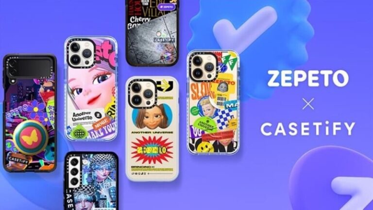 Casetify leaps into the metaverse with exclusive phone cases