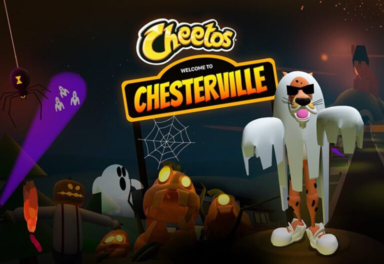 Four brands celebrate Halloween with metaverse activations