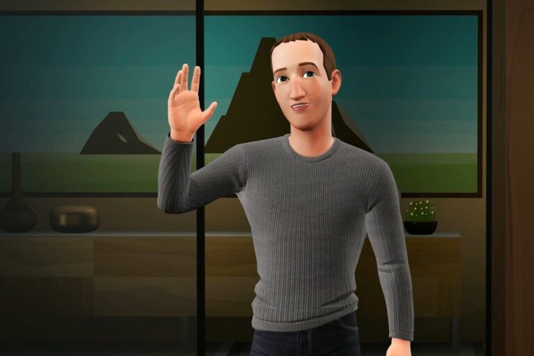 Why Mark Zuckerberg will continue betting on the metaverse.