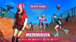 Skate Park is Coming to the Metaverse