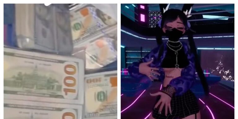 Viral Clip Claims You Can Earn $10k A Week By Stripping In The Metaverse – Here’s The Truth