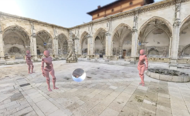 Third Room makes fun of user generated content for the metaverse