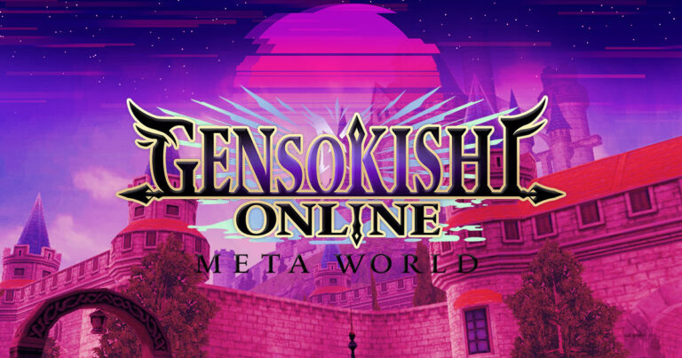 Genokishi up 26% in September as project renames to GENSO metaverse