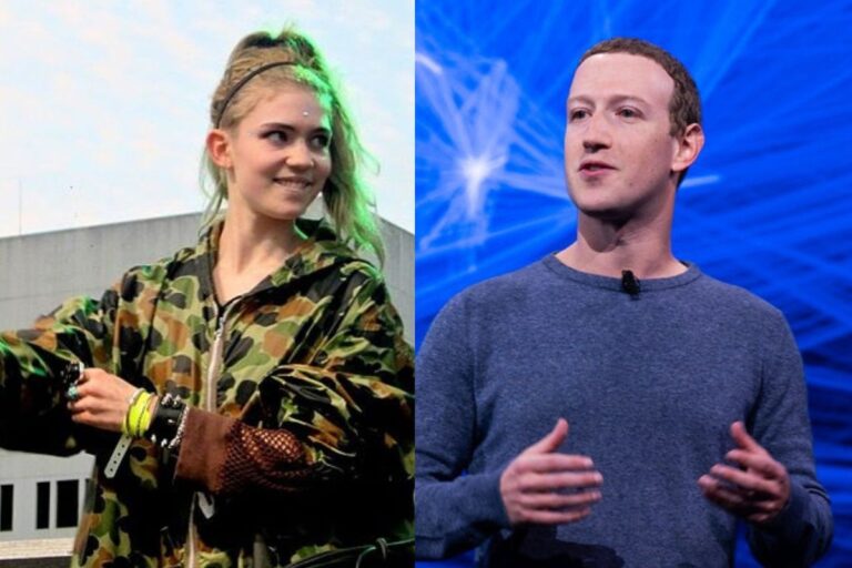 Elon Musk’s ex-girlfriend Grimes says Mark Zuckerberg is ‘very unqualified’ to run Metaverse – Meta Platforms (NASDAQ:META)