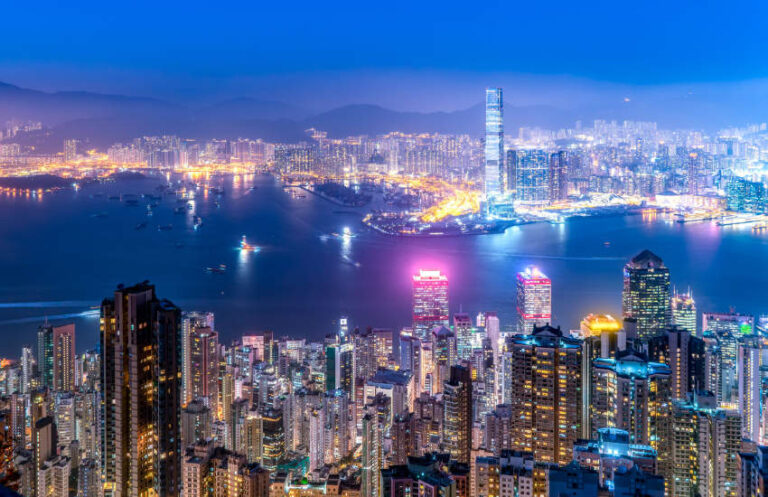 Hong Kong’s new crypto policy is cautious – Ledger Insights