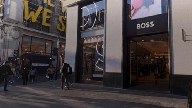 Hugo Boss harnesses the capabilities of the metaverse for product design