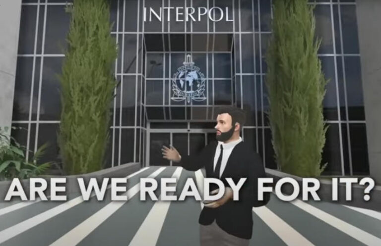 INTERPOL Unveils a Global Police Metaverse – Ledger Insights