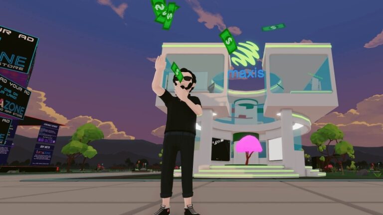 Maxis enters the metaverse to give a glimpse of the future