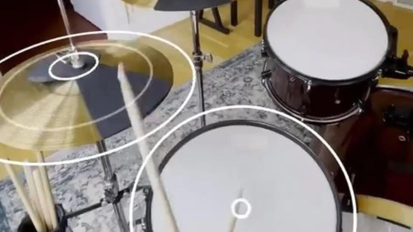 Learn to drum in the metaverse?  LinkedIn User Shares ‘Fascinating’ AR Concept