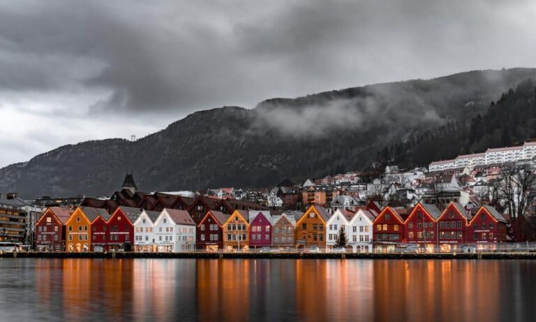 Norway embraces the metaverse with tax office in Decentraland