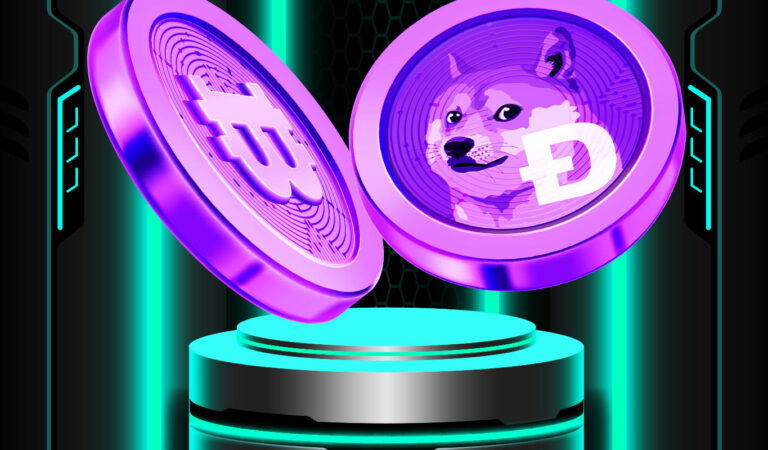 Crypto Trader Updates Outlook on Bitcoin, Dogecoin and One Altcoin That’s Exploded in the Last 24 Hours