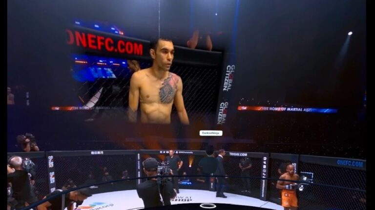 How to watch UFC in Meta Horizon Worlds: 180 degree MMA fights in the metaverse