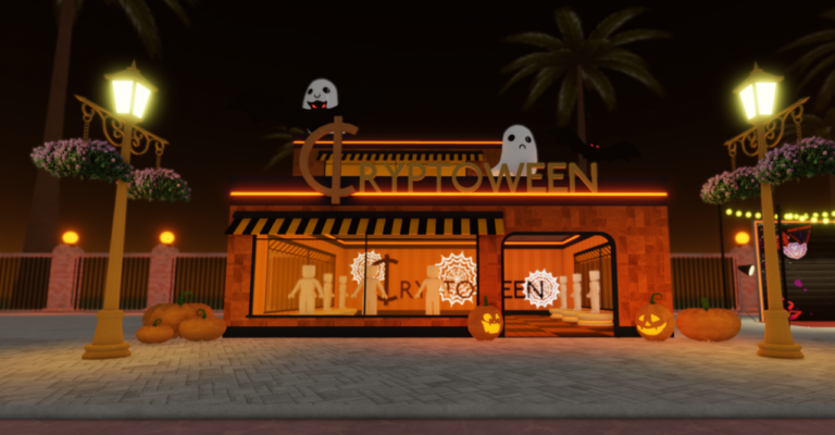 This Week In The Metaverse: Paris Hilton’s Halloween Roblox Get together, Cheetos Goes Meta