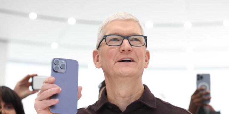 Apple CEO Tim Cook predicts AR will have ‘profound’ impression, downplays metaverse