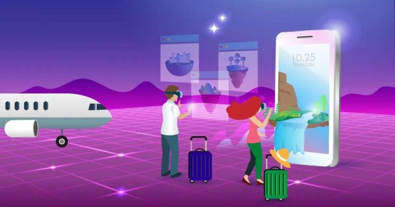 How Metaverse Tourism Can Increase Physical Tourism Dollars